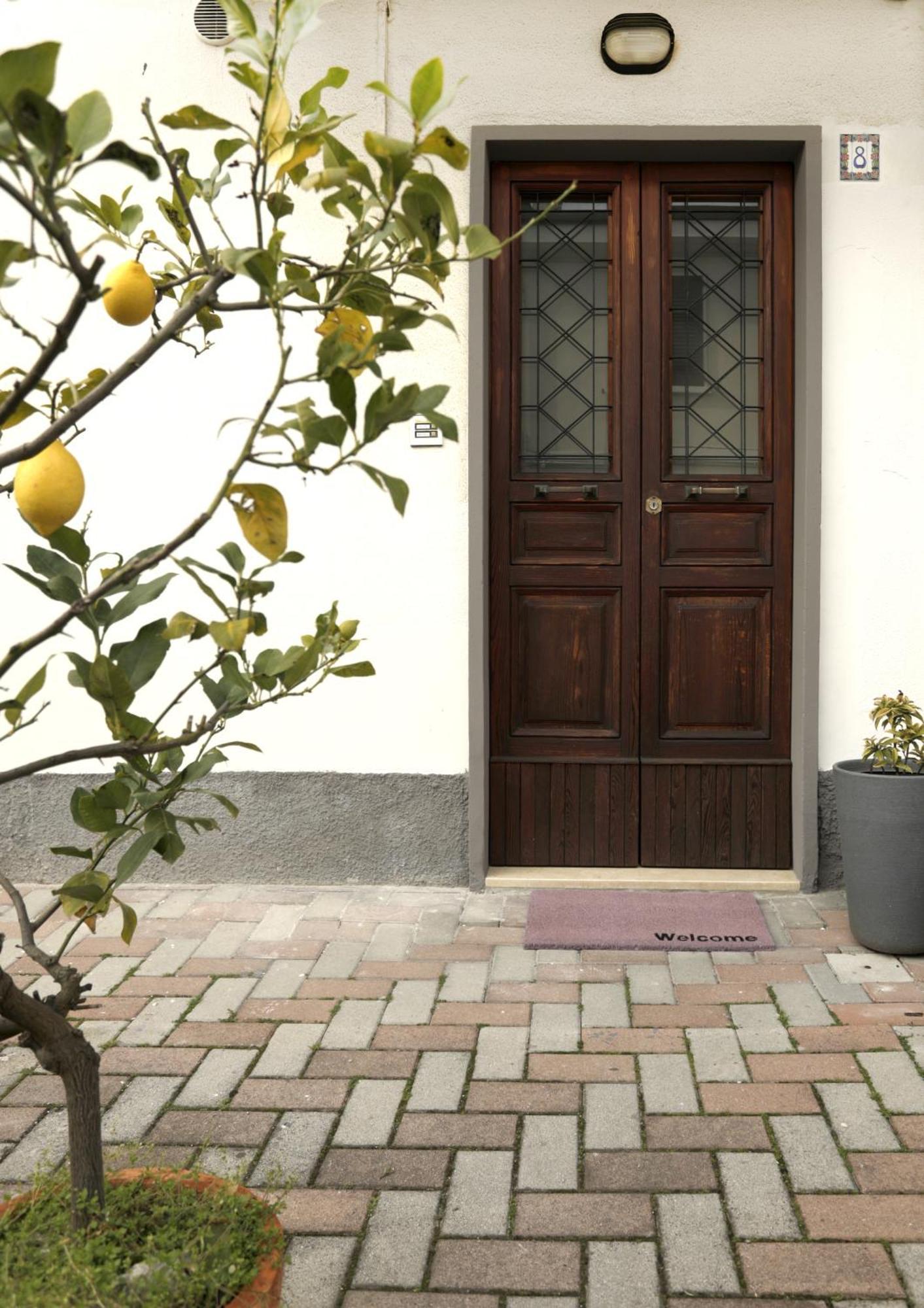 Casa Dell'Opera Apartment Pesaro Ngoại thất bức ảnh