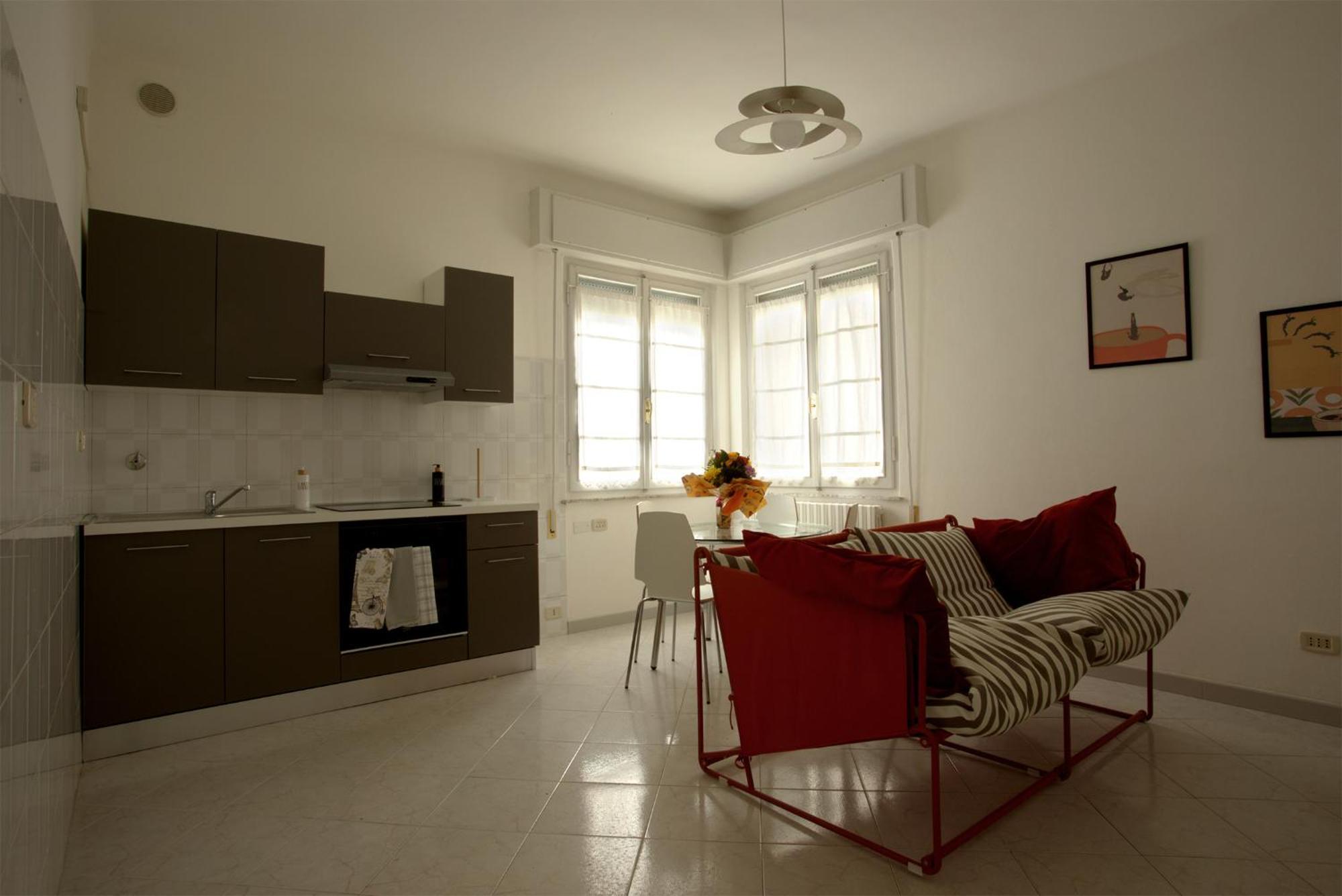 Casa Dell'Opera Apartment Pesaro Ngoại thất bức ảnh