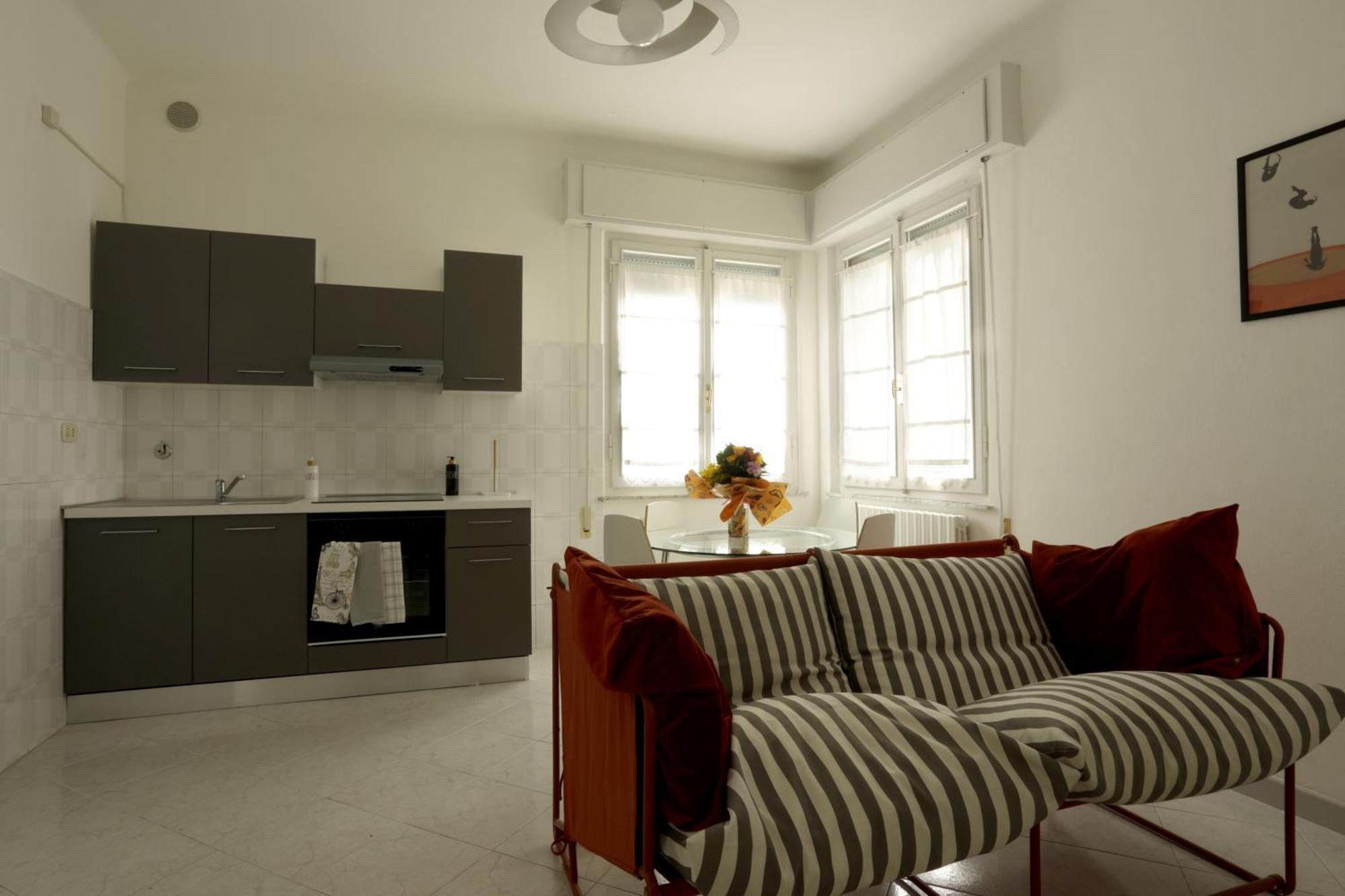 Casa Dell'Opera Apartment Pesaro Ngoại thất bức ảnh